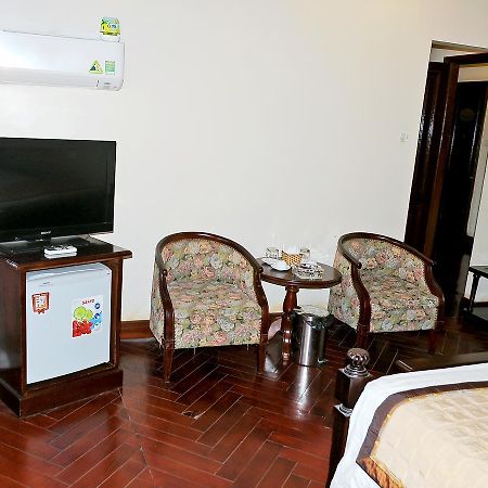 Hai Au Hotel Hai Phong Eksteriør bilde