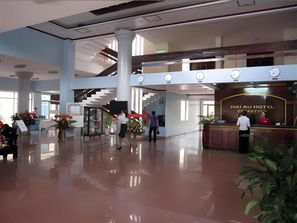 Hai Au Hotel Hai Phong Eksteriør bilde
