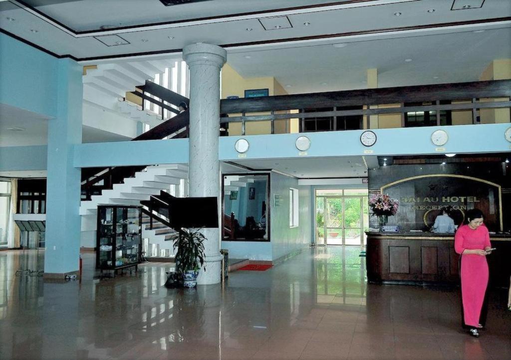 Hai Au Hotel Hai Phong Eksteriør bilde