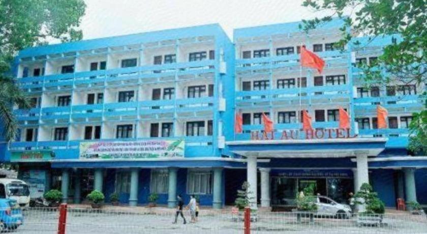 Hai Au Hotel Hai Phong Eksteriør bilde