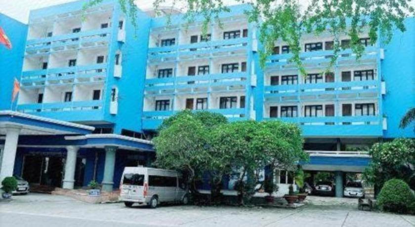 Hai Au Hotel Hai Phong Eksteriør bilde