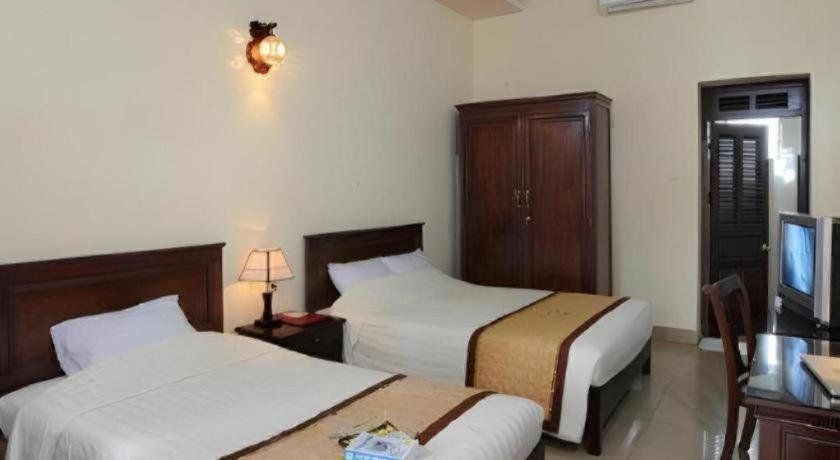 Hai Au Hotel Hai Phong Eksteriør bilde