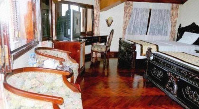 Hai Au Hotel Hai Phong Eksteriør bilde