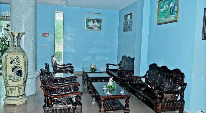 Hai Au Hotel Hai Phong Eksteriør bilde