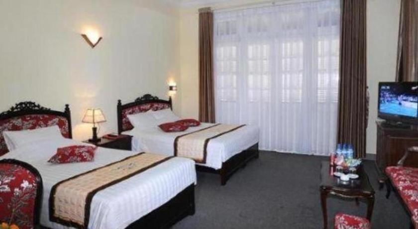 Hai Au Hotel Hai Phong Eksteriør bilde