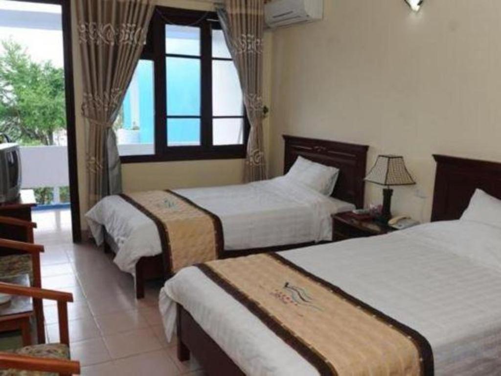 Hai Au Hotel Hai Phong Eksteriør bilde