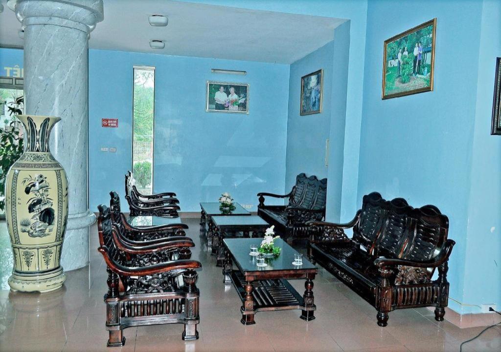 Hai Au Hotel Hai Phong Eksteriør bilde