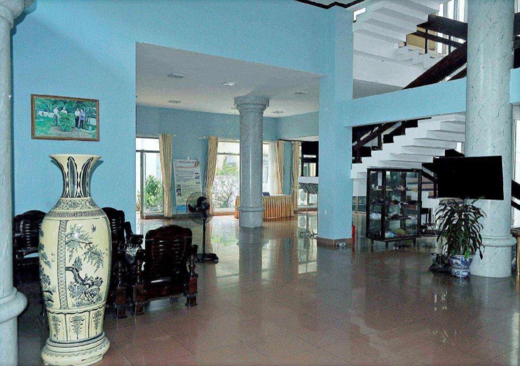 Hai Au Hotel Hai Phong Eksteriør bilde
