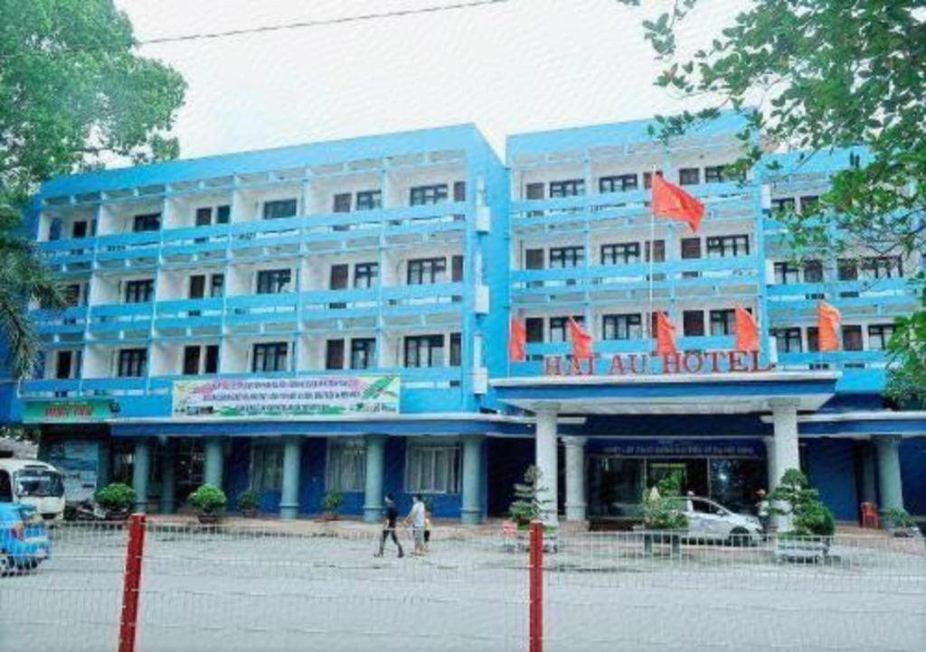 Hai Au Hotel Hai Phong Eksteriør bilde