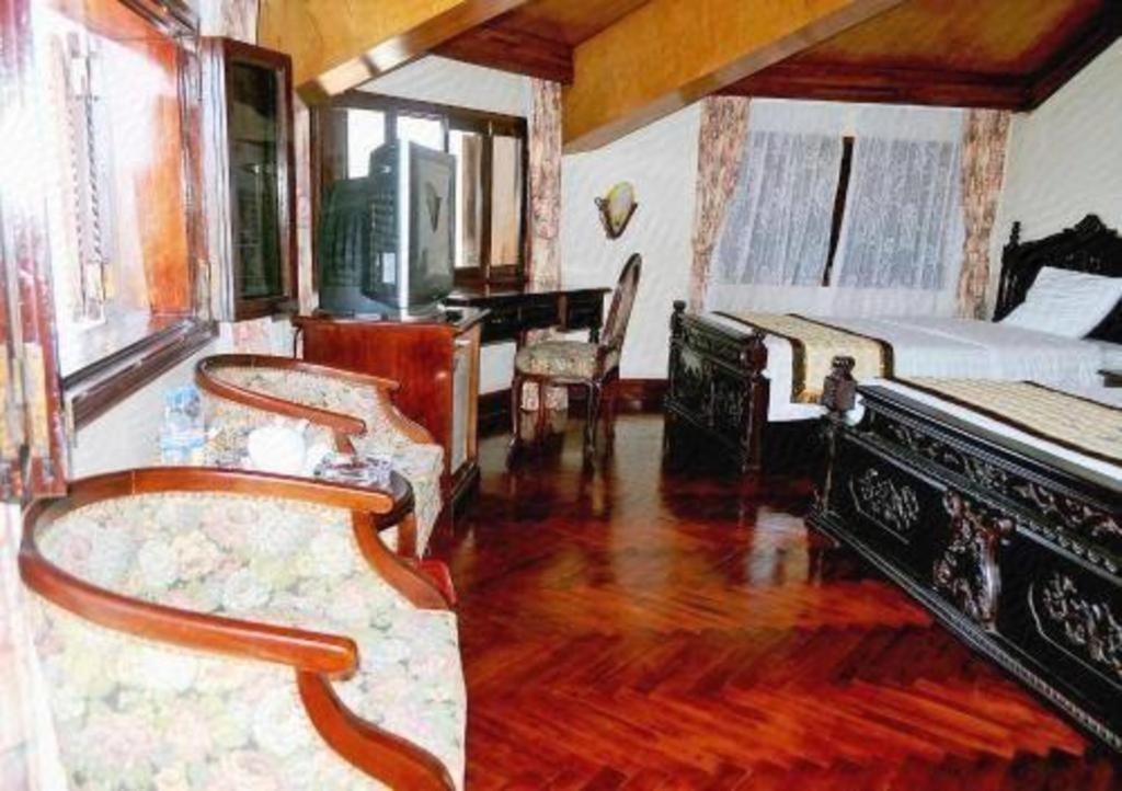 Hai Au Hotel Hai Phong Eksteriør bilde