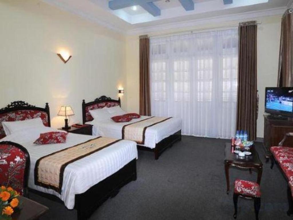 Hai Au Hotel Hai Phong Eksteriør bilde