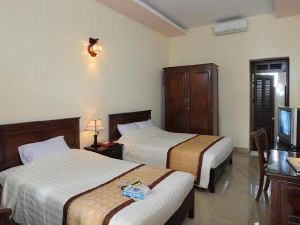 Hai Au Hotel Hai Phong Eksteriør bilde