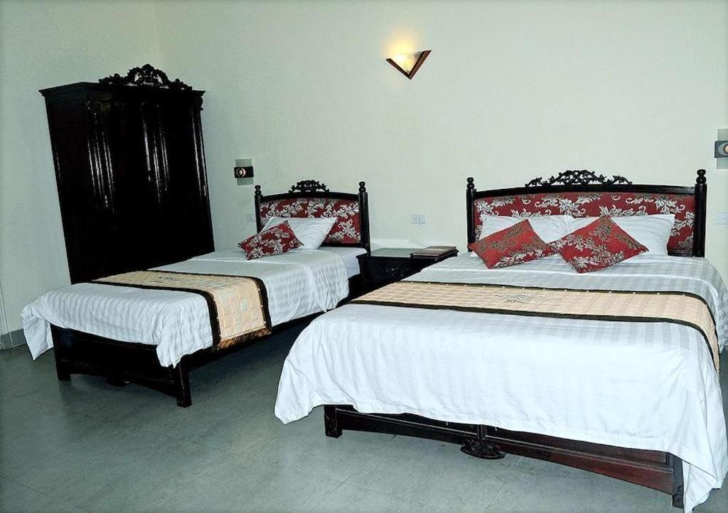 Hai Au Hotel Hai Phong Eksteriør bilde