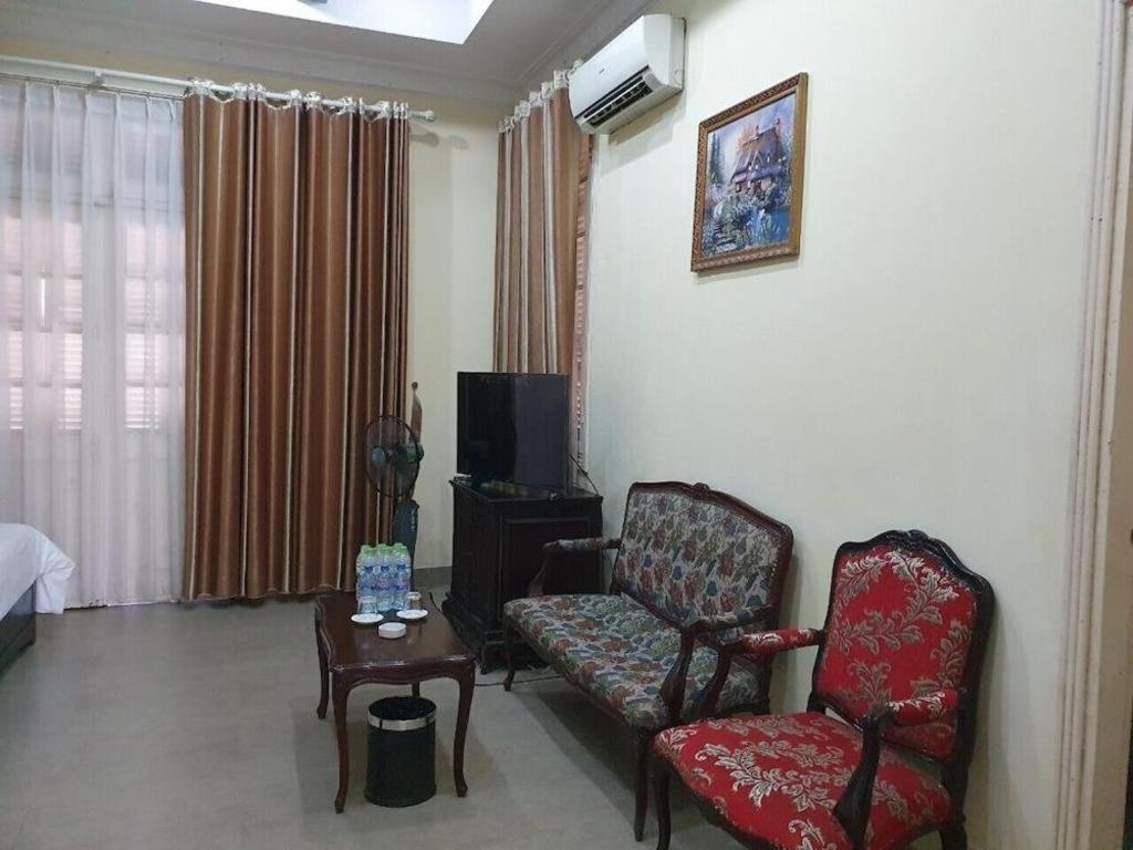 Hai Au Hotel Hai Phong Eksteriør bilde