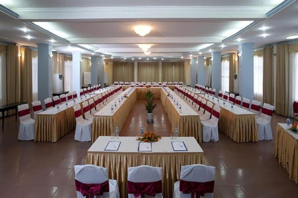 Hai Au Hotel Hai Phong Eksteriør bilde