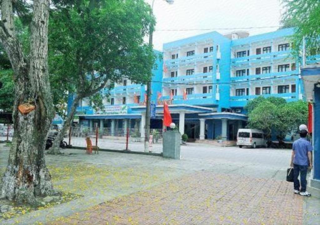 Hai Au Hotel Hai Phong Eksteriør bilde