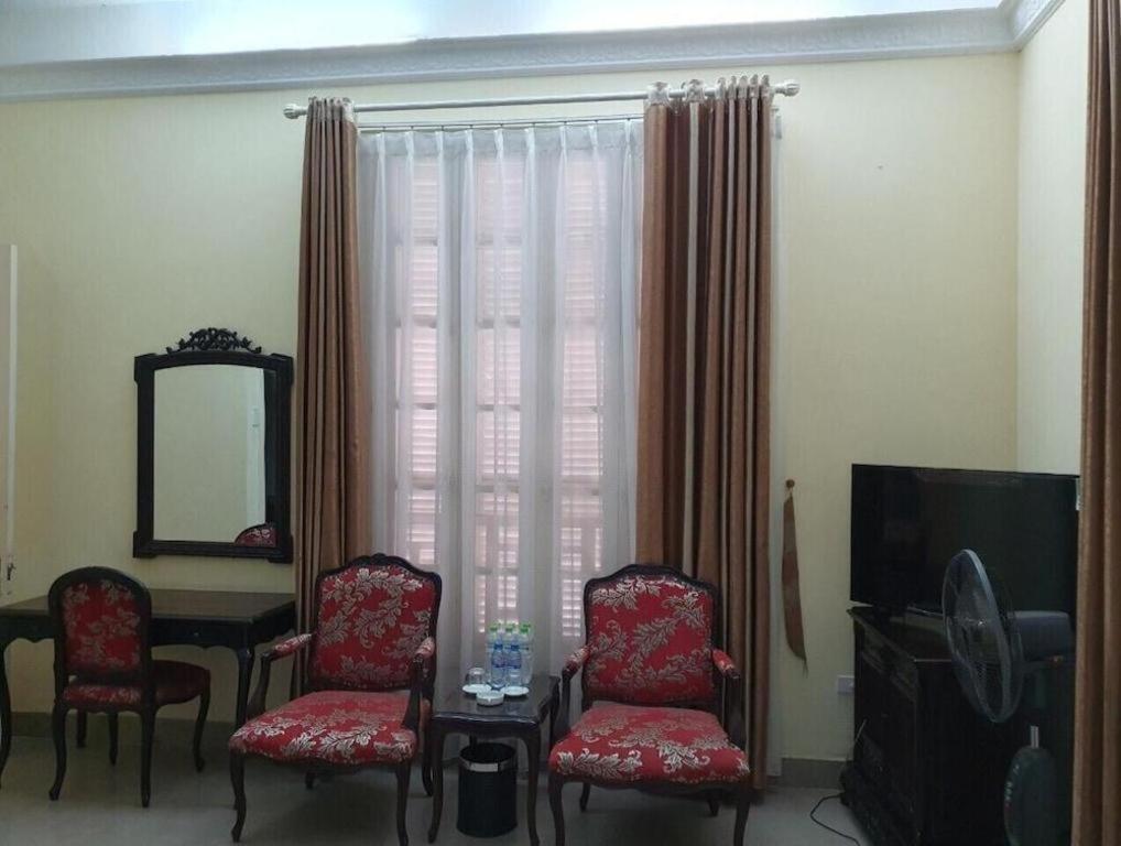 Hai Au Hotel Hai Phong Eksteriør bilde