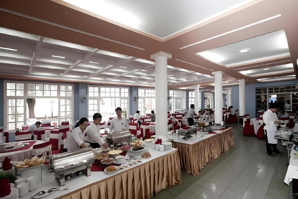 Hai Au Hotel Hai Phong Eksteriør bilde