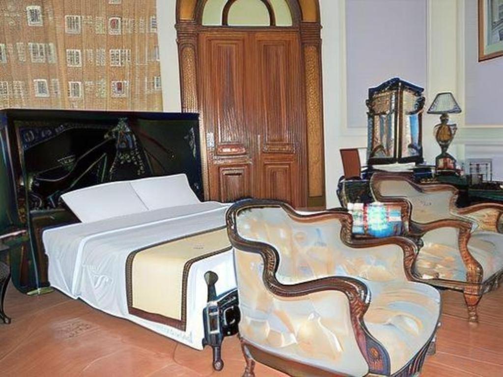 Hai Au Hotel Hai Phong Eksteriør bilde