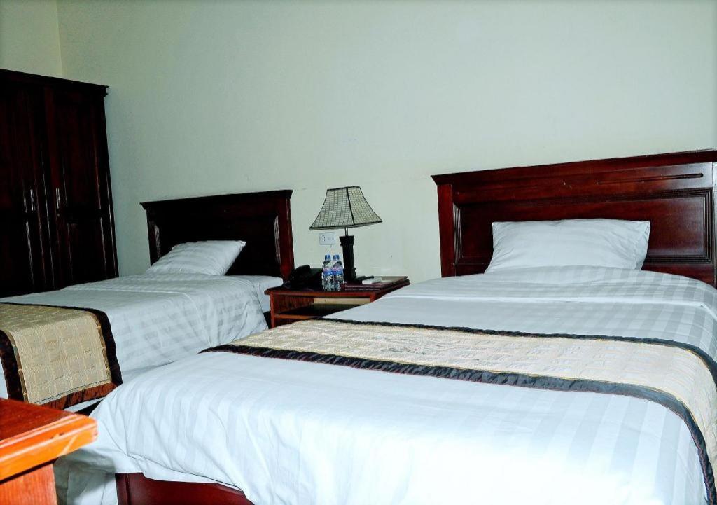 Hai Au Hotel Hai Phong Eksteriør bilde