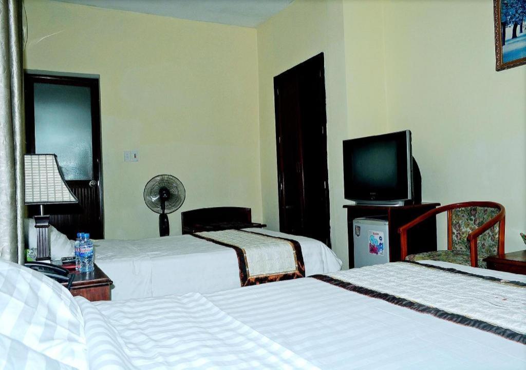 Hai Au Hotel Hai Phong Eksteriør bilde