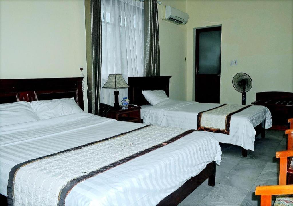 Hai Au Hotel Hai Phong Eksteriør bilde