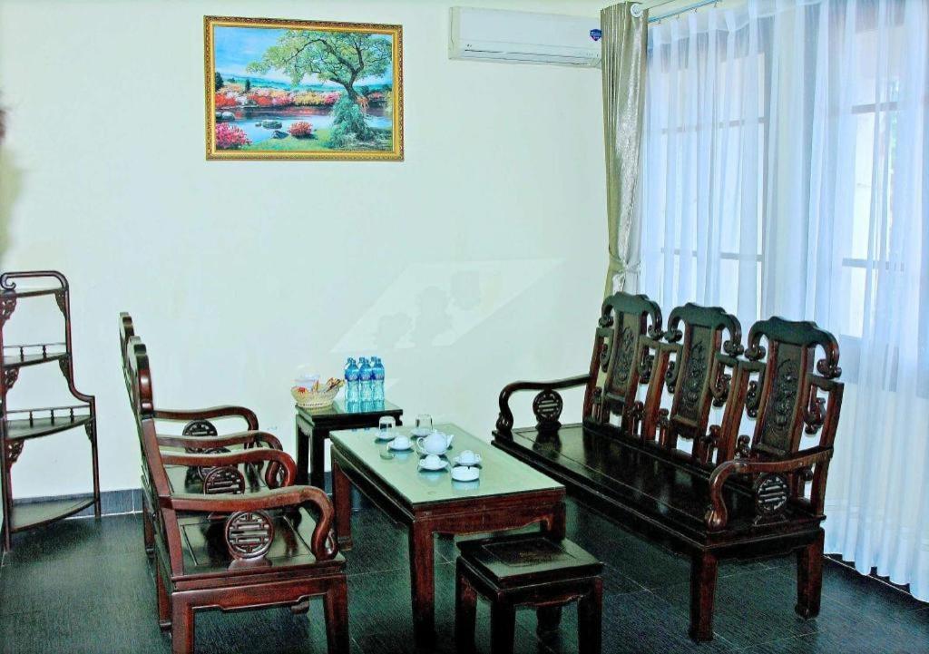 Hai Au Hotel Hai Phong Eksteriør bilde
