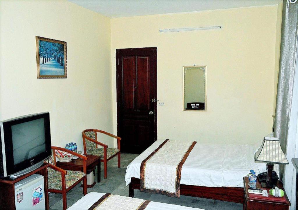 Hai Au Hotel Hai Phong Eksteriør bilde