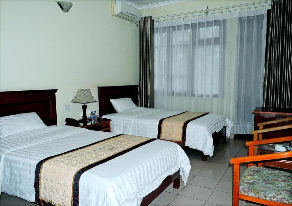 Hai Au Hotel Hai Phong Eksteriør bilde