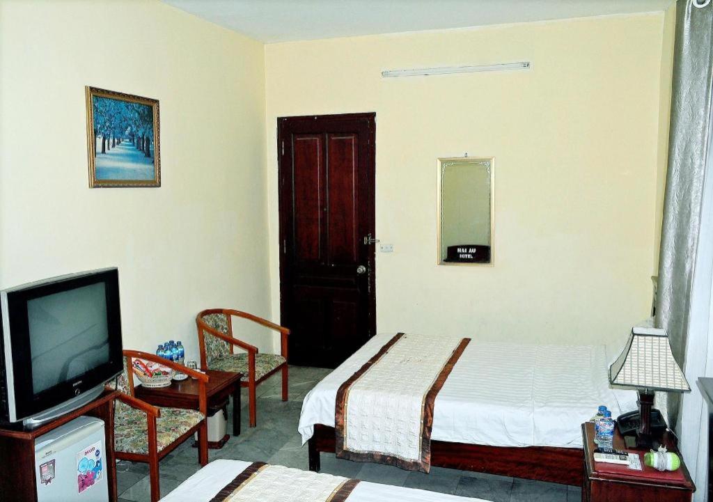 Hai Au Hotel Hai Phong Eksteriør bilde