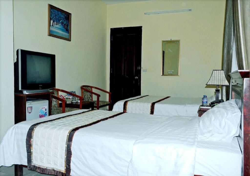 Hai Au Hotel Hai Phong Eksteriør bilde