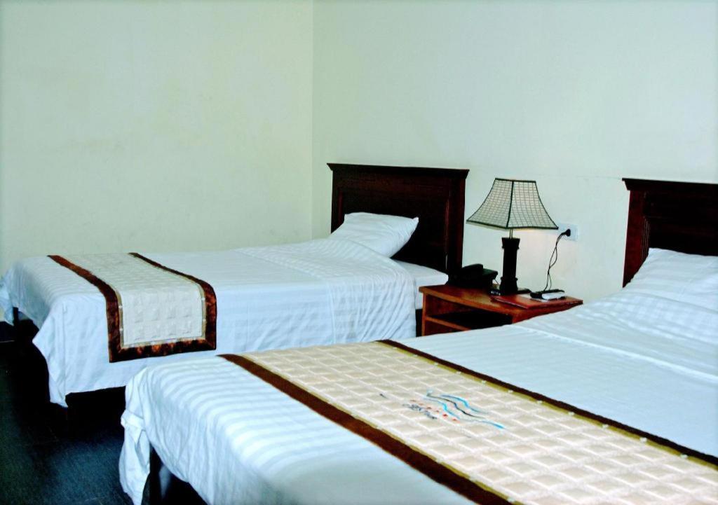 Hai Au Hotel Hai Phong Eksteriør bilde