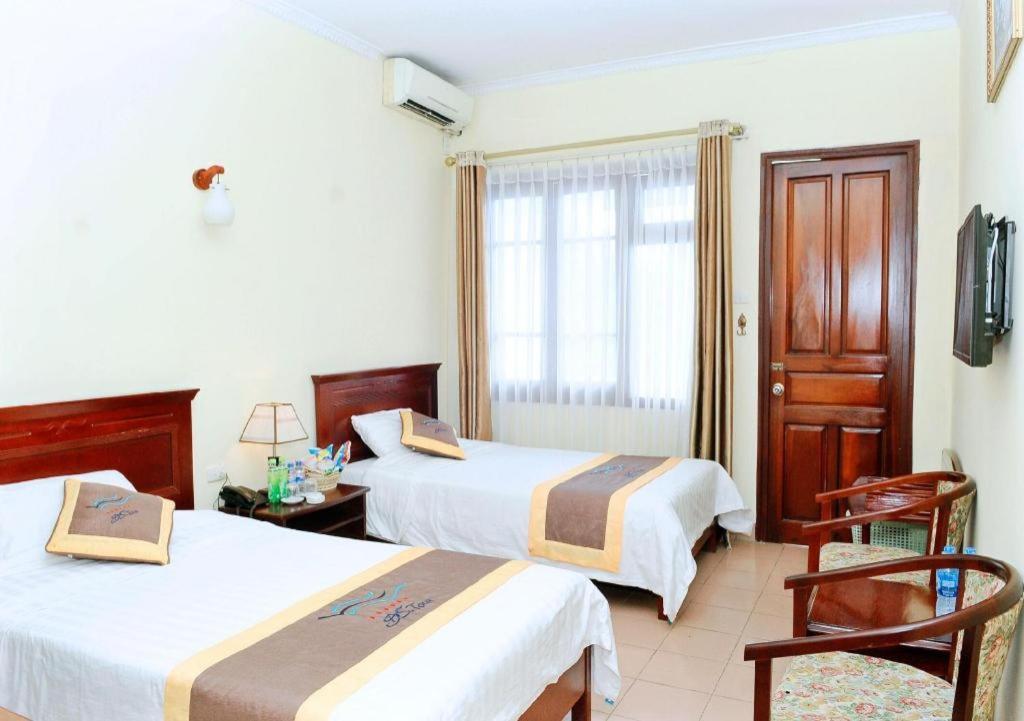 Hai Au Hotel Hai Phong Eksteriør bilde