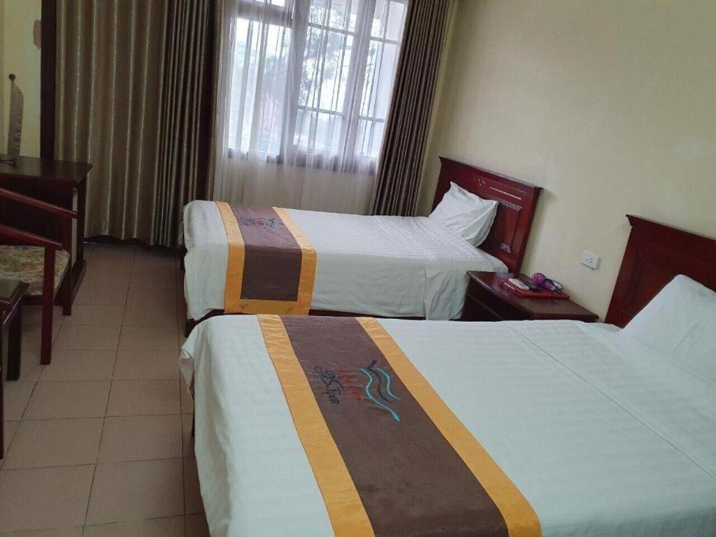 Hai Au Hotel Hai Phong Eksteriør bilde