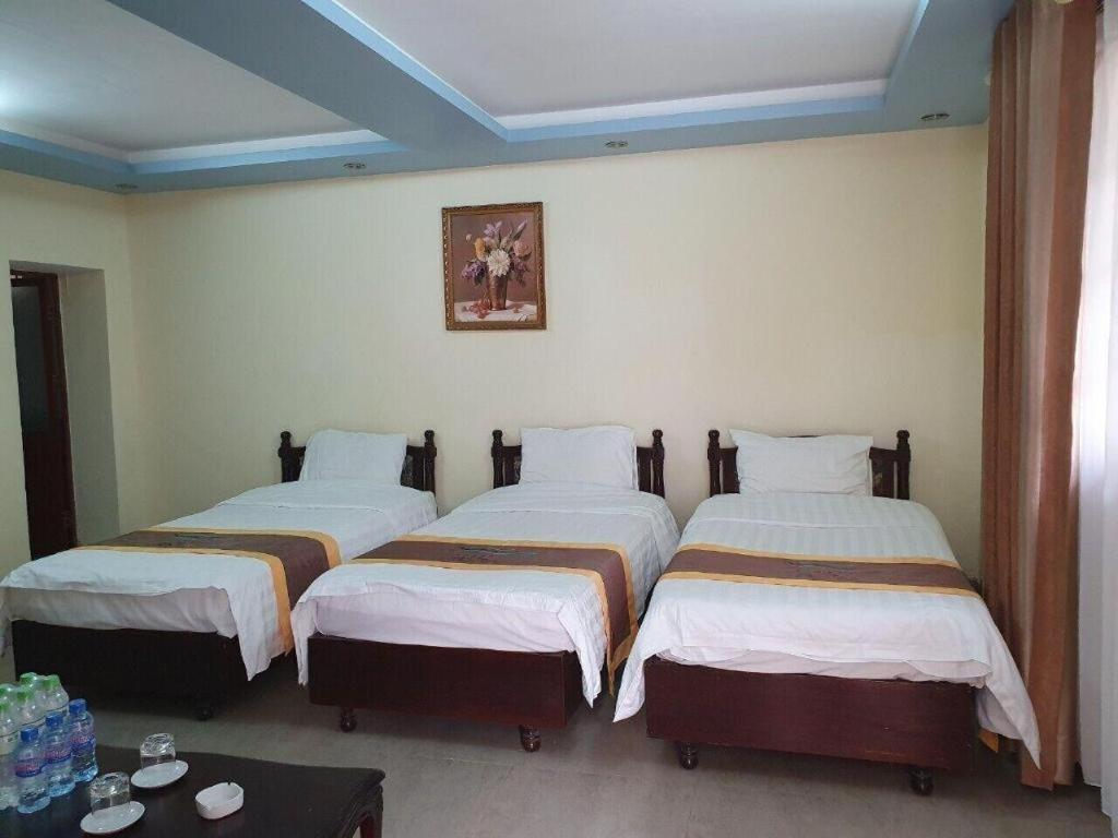 Hai Au Hotel Hai Phong Eksteriør bilde