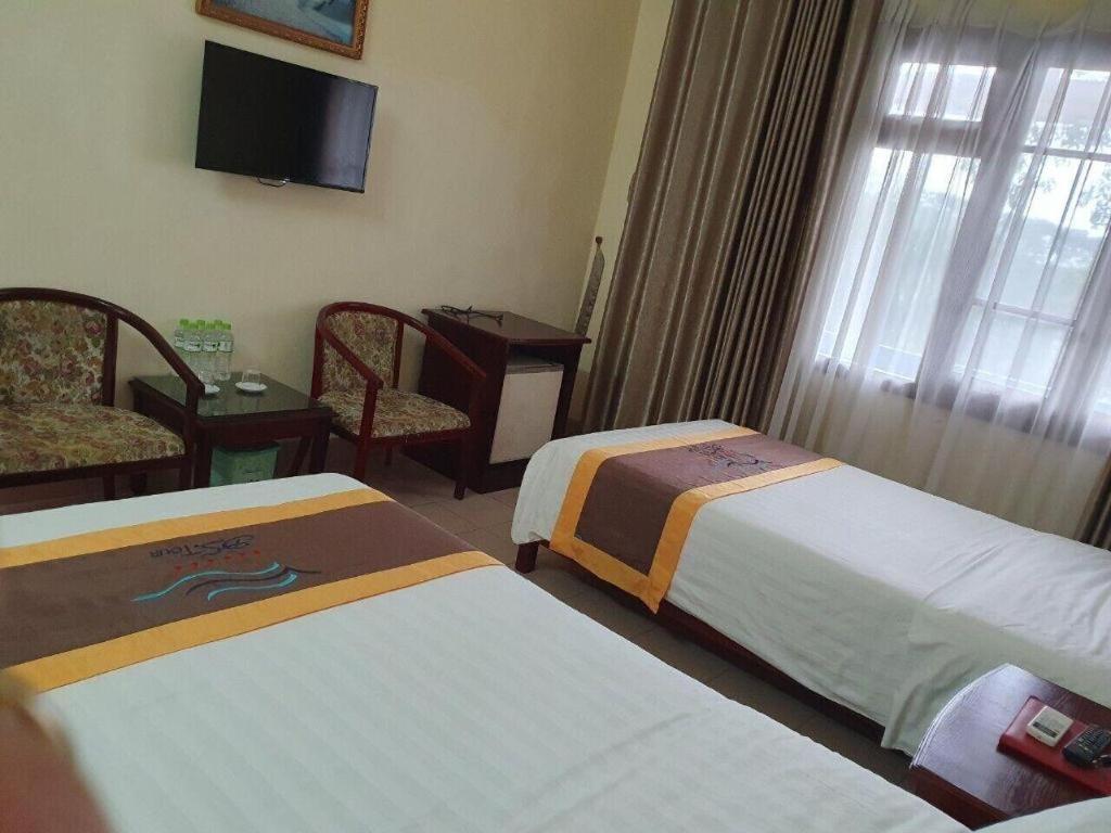 Hai Au Hotel Hai Phong Eksteriør bilde