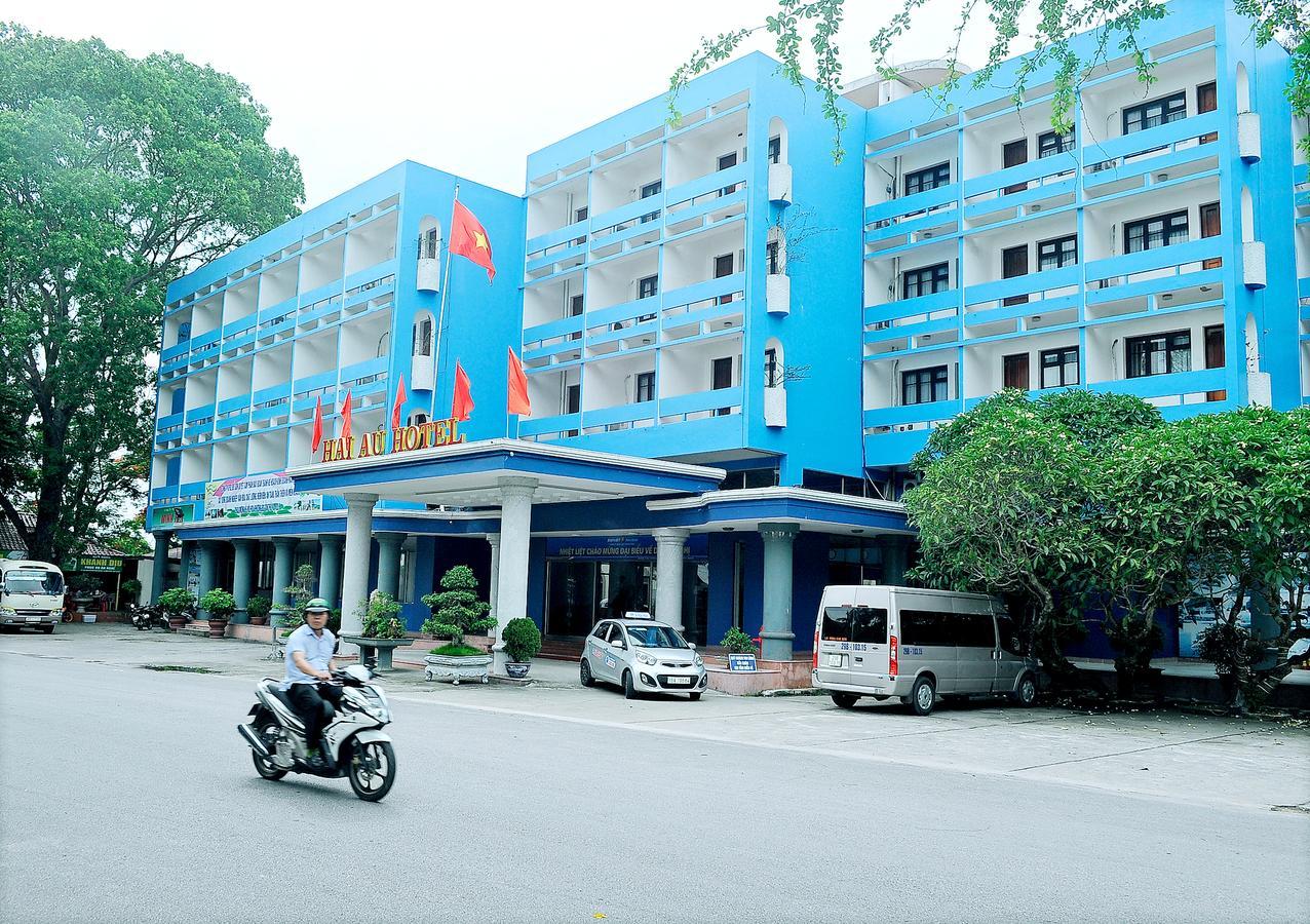 Hai Au Hotel Hai Phong Eksteriør bilde