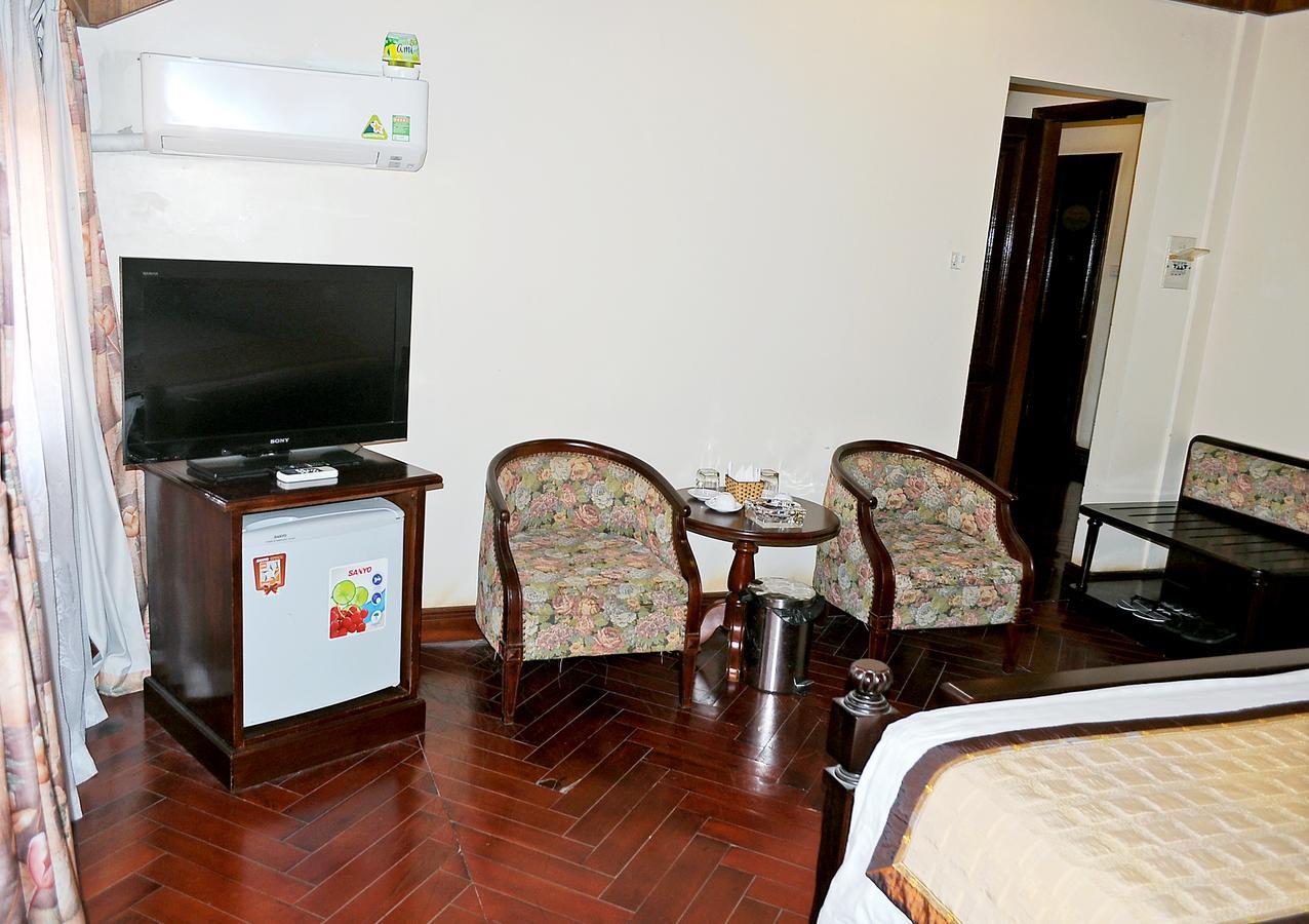 Hai Au Hotel Hai Phong Eksteriør bilde